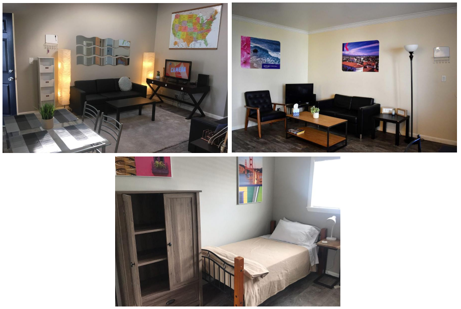Le Brezza Student Apartments